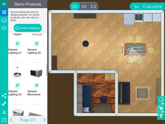 Screenshot #6 pour Homey