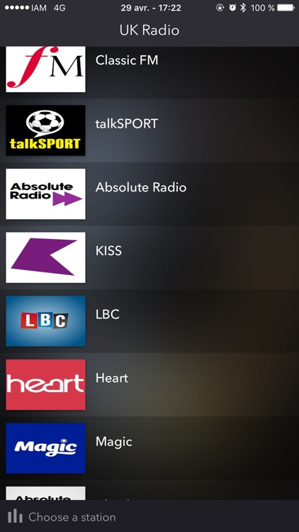 UK Radio : the best Radio on the store