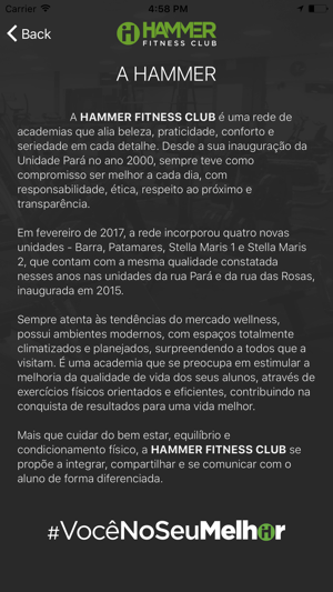 Hammer Fitness Club(圖3)-速報App