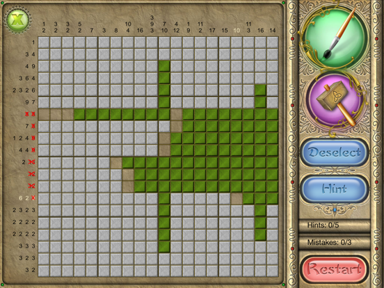 FlipPix Art - Ages iPad screenshot 5 - Games app