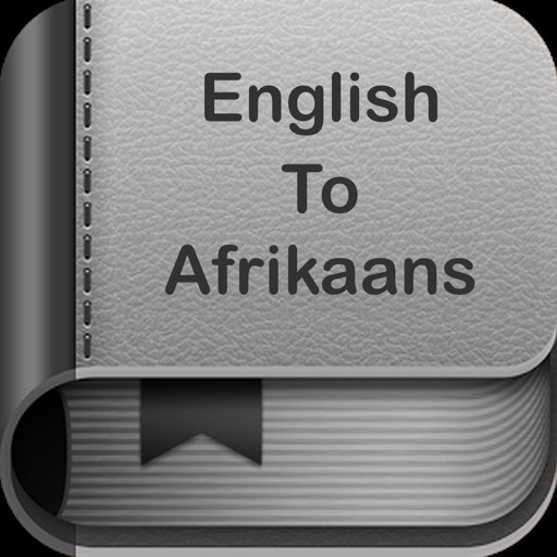 English To Afrikaans Dictionary and Translator
