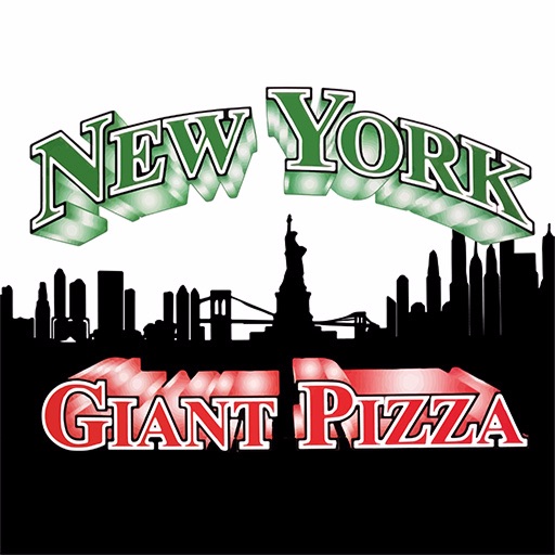 New York Giant Pizza