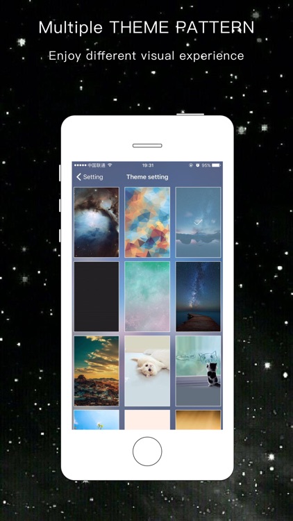 Secret Photo Album: lock picture vault app screenshot-3