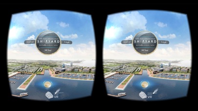 How to cancel & delete SF Shipyard Past and Future Tour from iphone & ipad 1