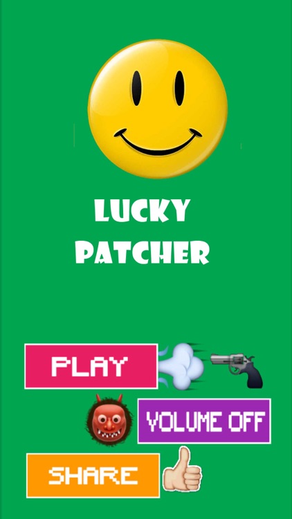 Lucky Emoji Patcher Jump