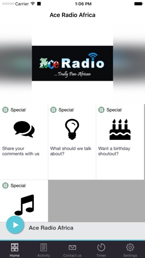Ace Radio Africa