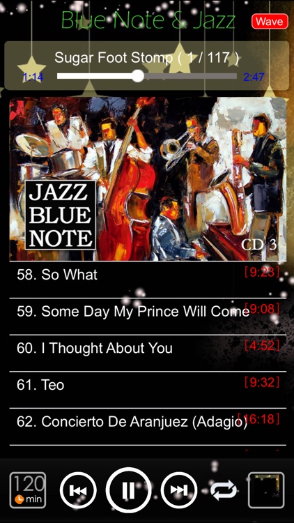 [5 CD] Jazz - Blue Note Classic 100 screenshot-4