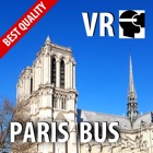 VR Paris Bus Trip Virtual Reality Travel 360