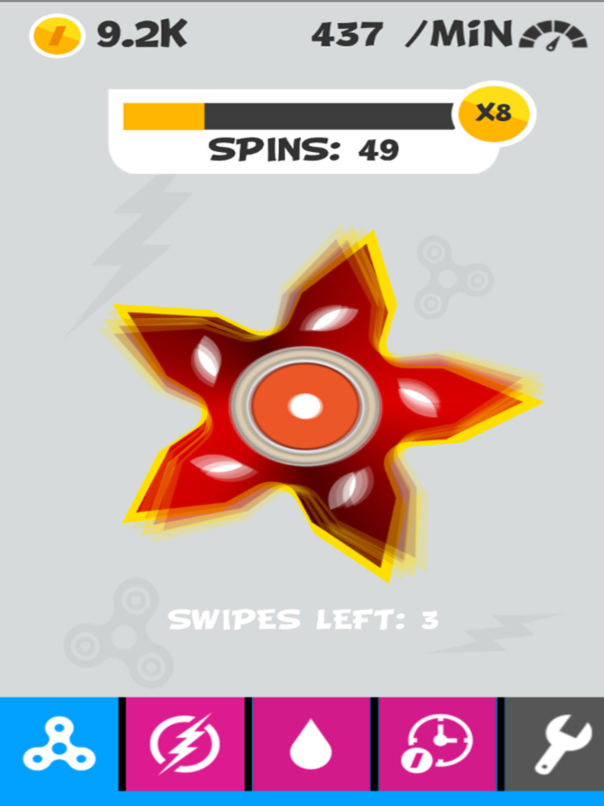 Spin The Fidget screenshot 8