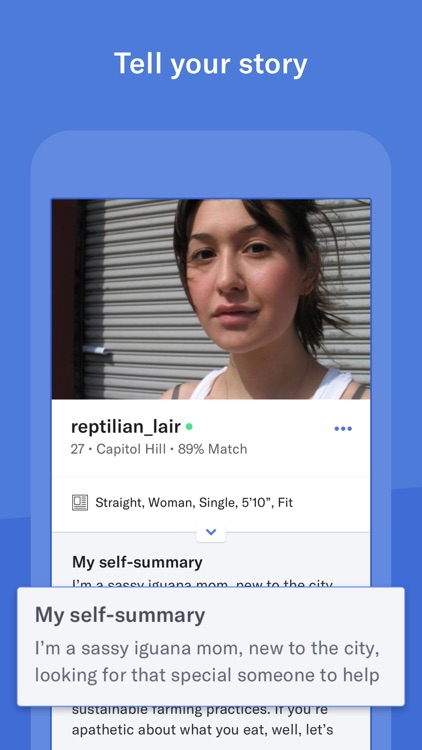 OkCupid Dating