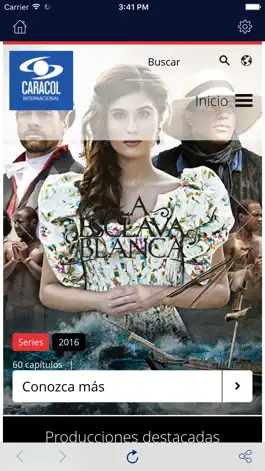 Game screenshot Caracol Internacional apk