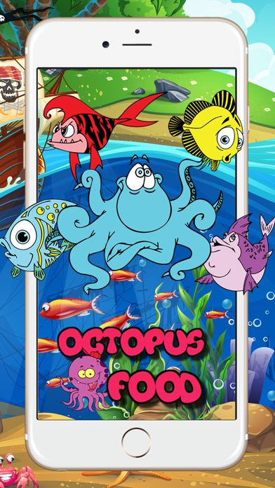 How to cancel & delete Clicker Game : Octopus Food Evolution from iphone & ipad 1