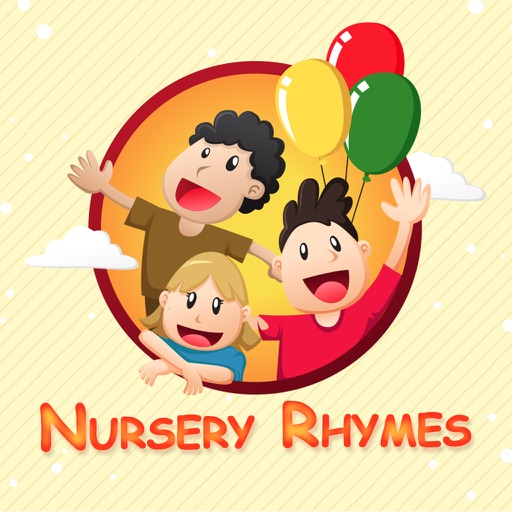 Cute Nursery Rhymes - Rhymes For Toddlers iOS App