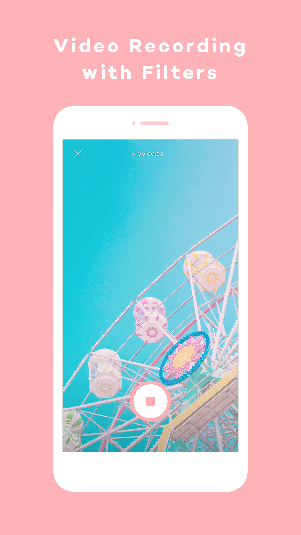 Pictail - PinkLady
