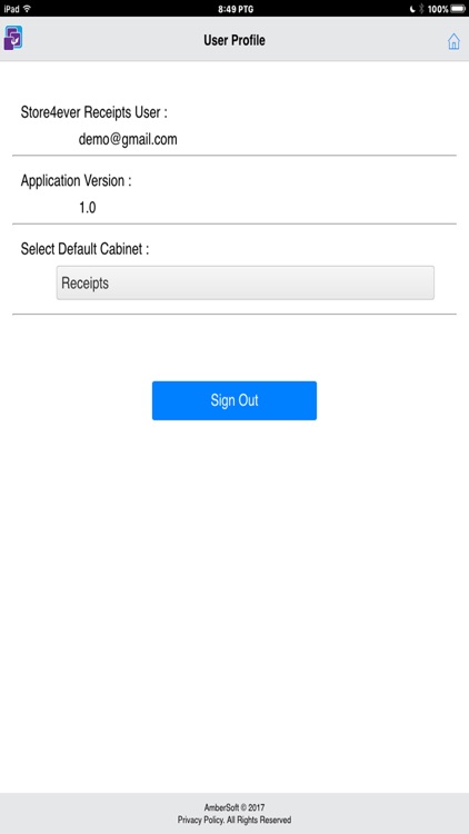 store4ever Receipts screenshot-4