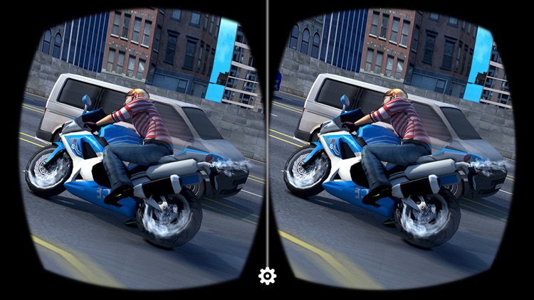 Bike VR - Moto Racing Adventure Simulator