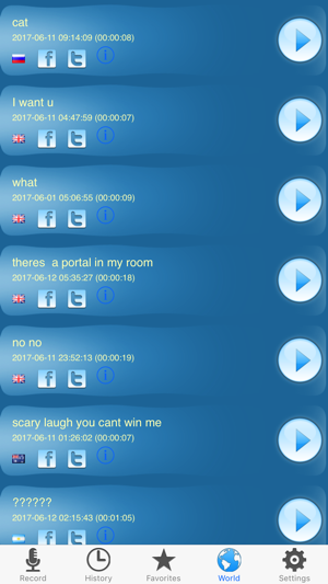 Dream Talk Recorder Pro(圖4)-速報App