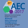 NEHA 2017 AEC