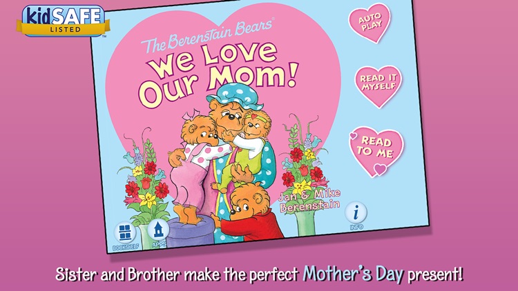 The Berenstain Bears: We Love Our Mom!