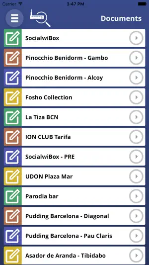 SocialwiBox screenshot 4