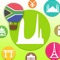 Icon Learn Afrikaans Vocabulary Words Baby FlashCards