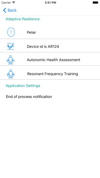 Adaptive Resilience Research