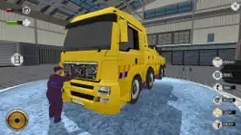Game screenshot Truck Mechanic Simulator 2017 mod apk