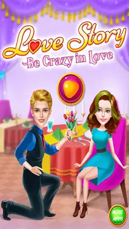 Game screenshot A Love Story - Be Crazy in Love mod apk
