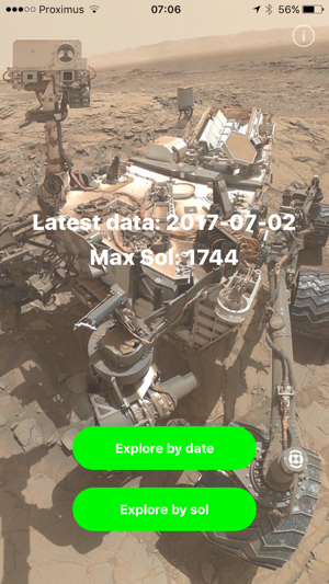 Explore Mars