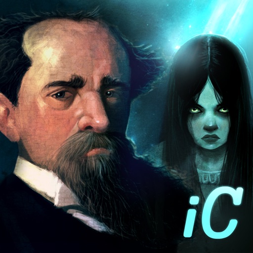 Charles Dickens: Ghost Stories. The immersive book
