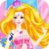 Royal Princess Makeover Party－Dressup Girly Games