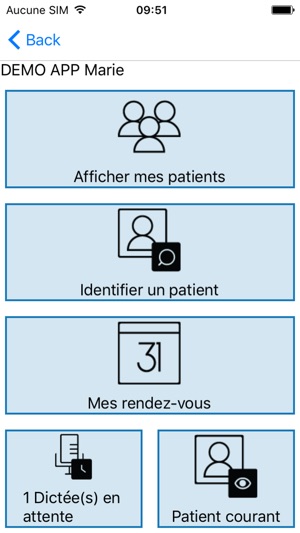 DxCareAppsDoctor(圖2)-速報App