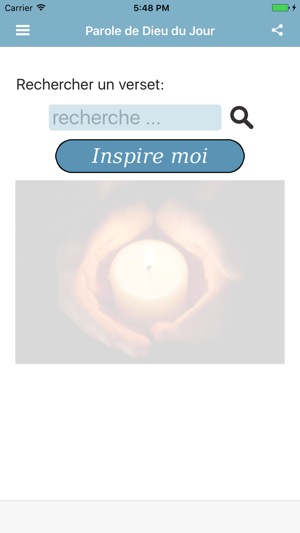 Parole de Dieu du Jour Bible du Semeur