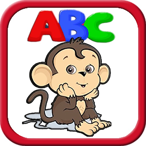 Explore the Safari Animal Names with ABC Alphabets Icon