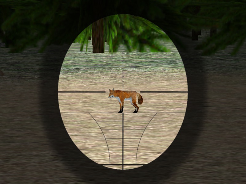 Sniper Hunt-er: Deer Shoot-ing screenshot 7