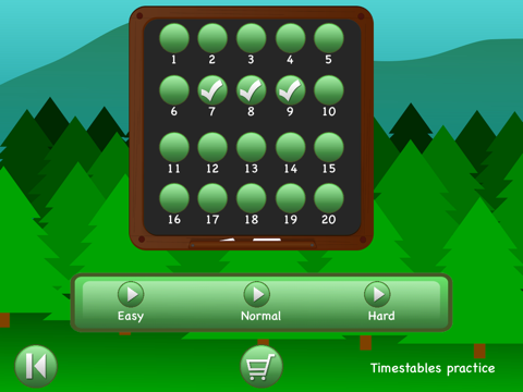 Screenshot #5 pour Practiquer Mathématiques Pro
