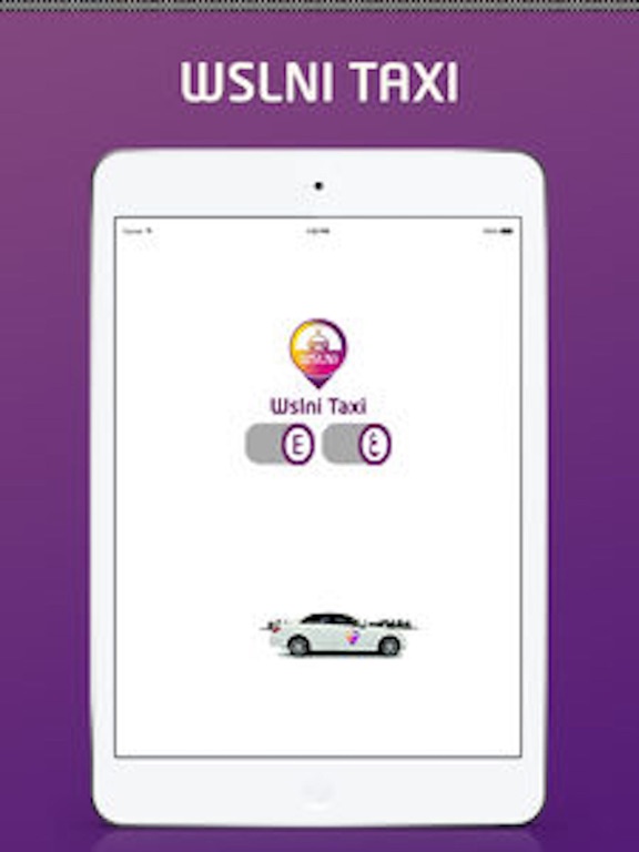 Screenshot #4 pour Wslni Taxi