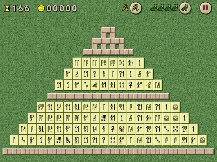 Mahjong: The Curse of Ra