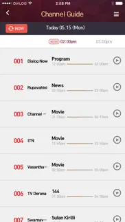 dialog tv hub iphone images 2
