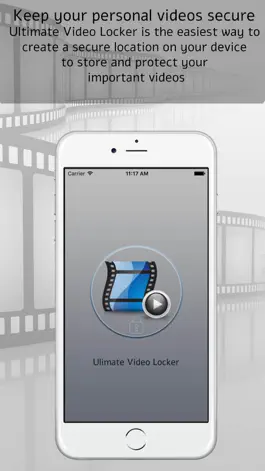 Game screenshot VideoLoc - Ultimate Video Locker mod apk