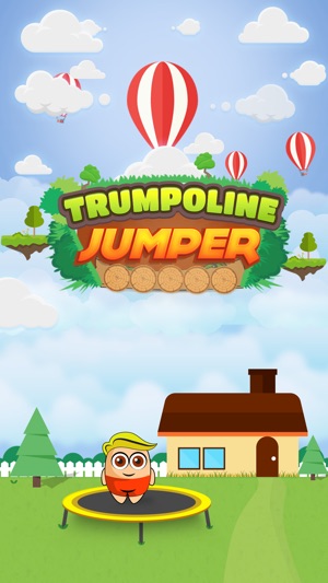 Trumpoline Jumper(圖1)-速報App