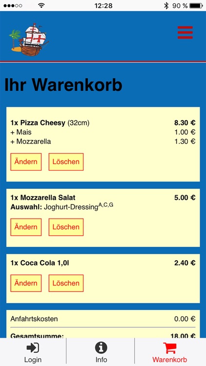 Columbus Croque screenshot-3