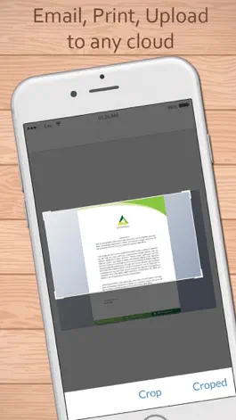 Game screenshot Scanner for me: PDF Scanner for easy office work hack
