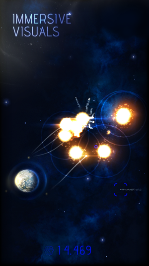 ‎Eve of Impact Screenshot