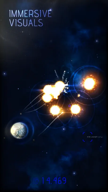 Eve of Impact
