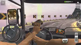Game screenshot Pro Truck Driver apk
