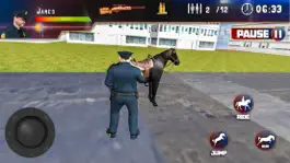 Game screenshot Police Horse Officer Duty & City Crime Simulator mod apk
