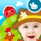 Your child gets to be the main character in this interactive picture book