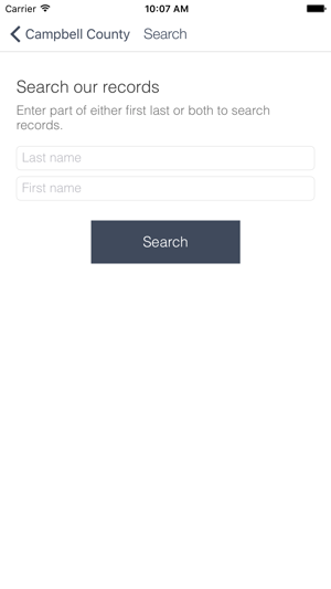 Campbell County Cemeteries(圖2)-速報App