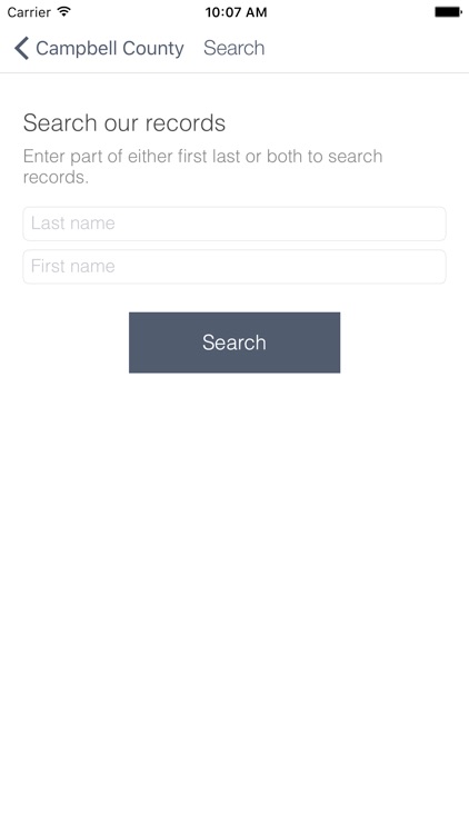 Campbell County Cemeteries